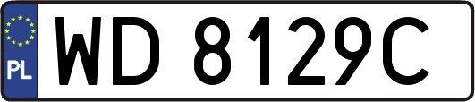 WD8129C