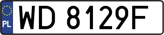 WD8129F