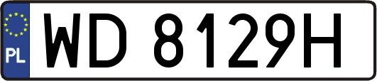 WD8129H