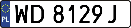 WD8129J