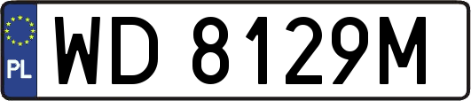 WD8129M