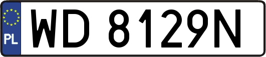 WD8129N