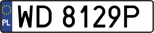 WD8129P