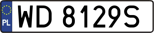 WD8129S