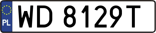 WD8129T