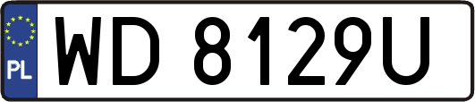 WD8129U