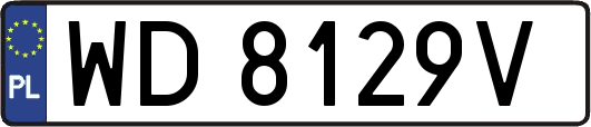 WD8129V