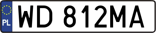 WD812MA