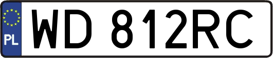 WD812RC