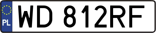 WD812RF