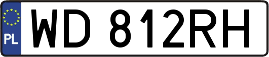 WD812RH
