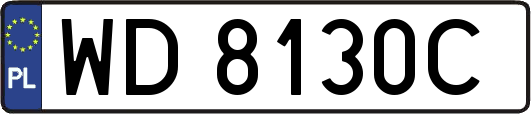 WD8130C