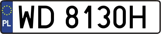 WD8130H