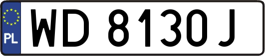 WD8130J