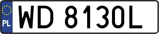 WD8130L