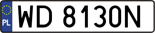 WD8130N