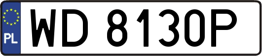 WD8130P