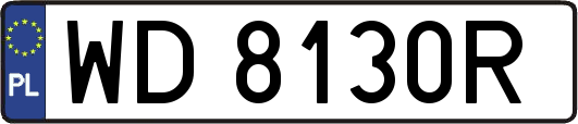 WD8130R