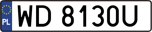 WD8130U