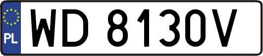WD8130V