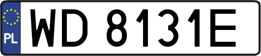 WD8131E