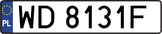 WD8131F