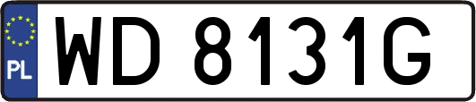 WD8131G