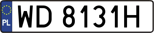 WD8131H
