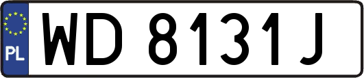 WD8131J