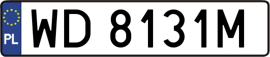 WD8131M
