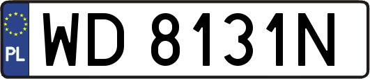 WD8131N