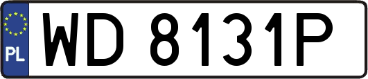 WD8131P