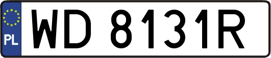 WD8131R
