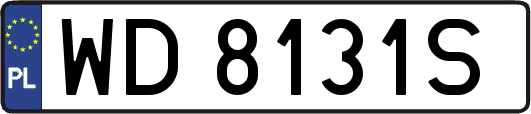 WD8131S