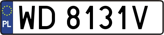 WD8131V