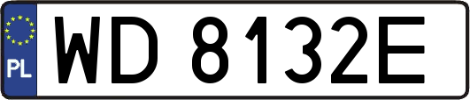 WD8132E