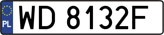 WD8132F