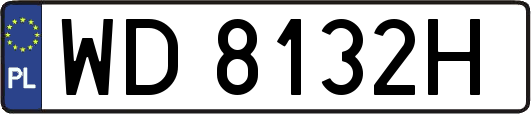 WD8132H