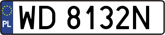 WD8132N