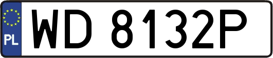 WD8132P