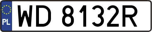 WD8132R
