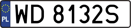 WD8132S