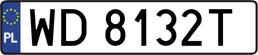 WD8132T