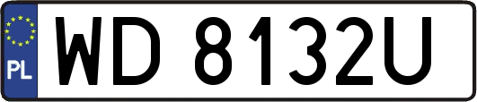 WD8132U