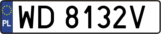 WD8132V