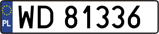 WD81336