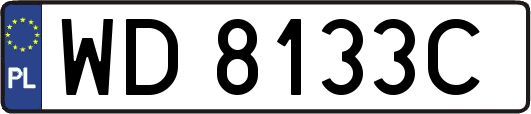 WD8133C