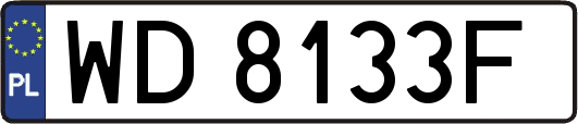 WD8133F