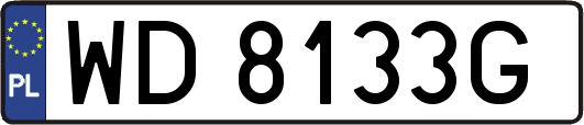 WD8133G