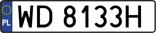 WD8133H